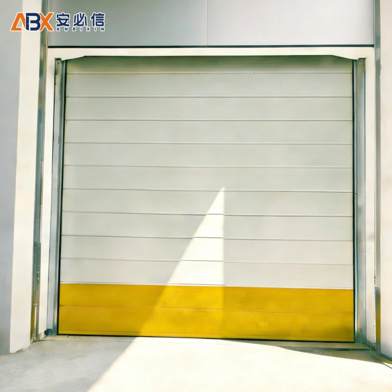 菏泽市钢制滑升门