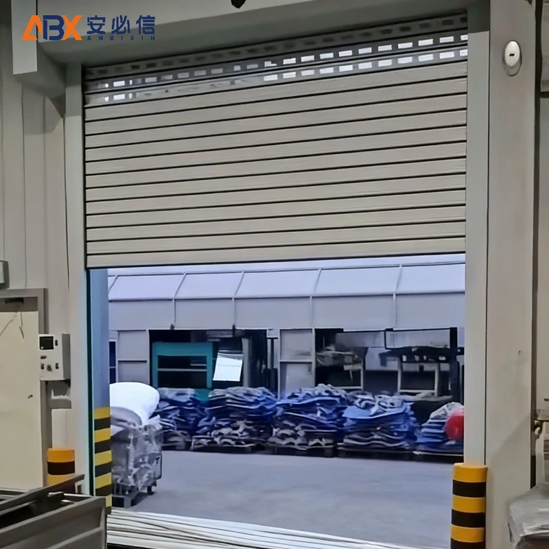 菏泽市消防高速门