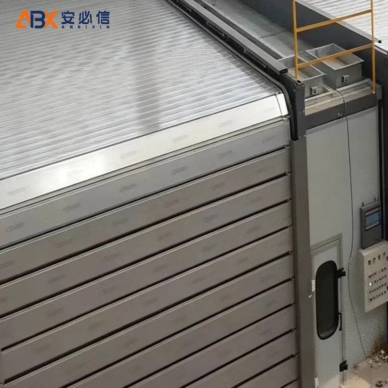 菏泽市感应高速门